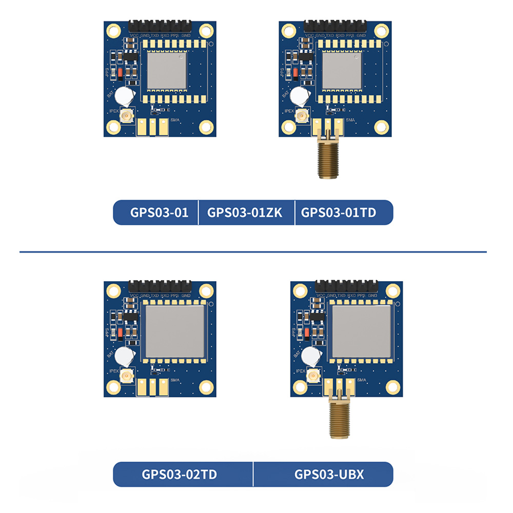 GPS/北斗模块GPS03